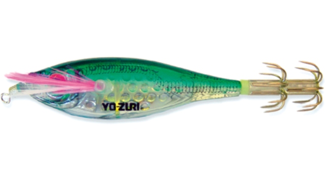 Yo-Zuri Squid Jig Ultra Lens A333 misura SS colore 24